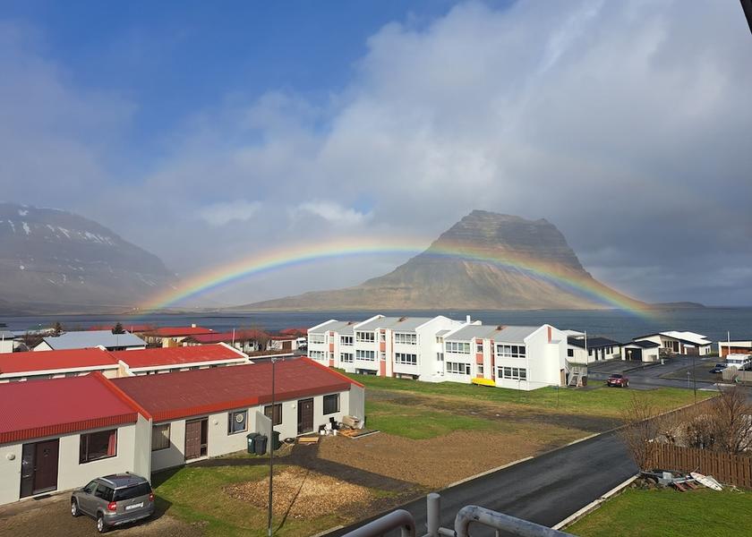  Grundarfjörður View from property