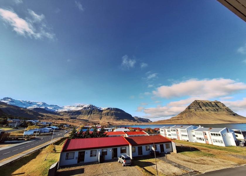  Grundarfjörður View from property