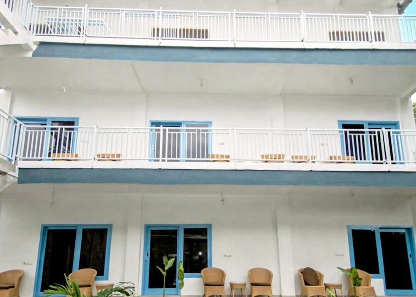 East Nusa Tenggara Labuan Bajo Front of property