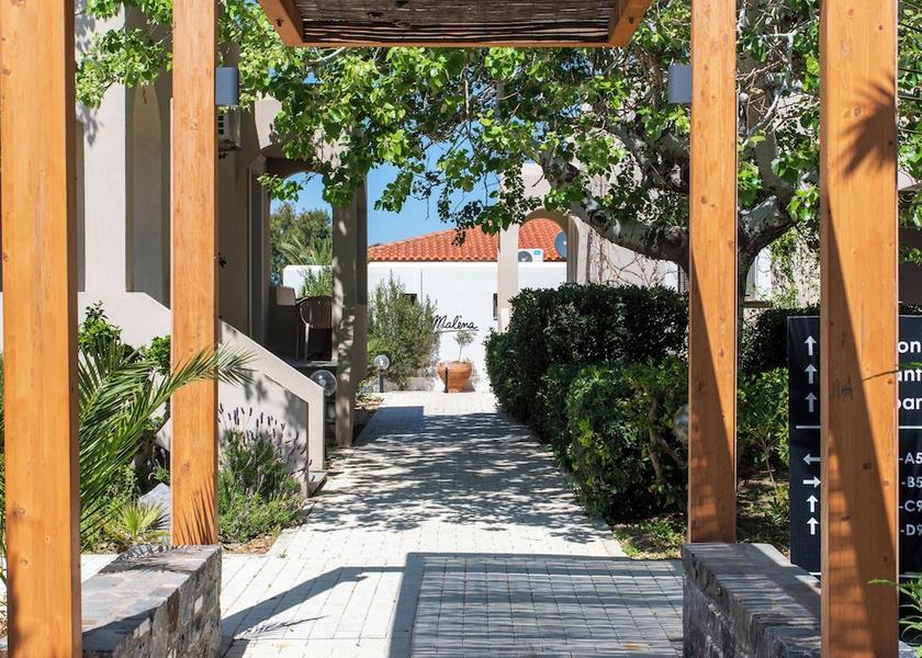 Crete Malevizi Exterior