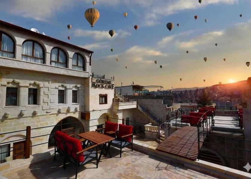 Nevşehir Nevşehir Sundeck