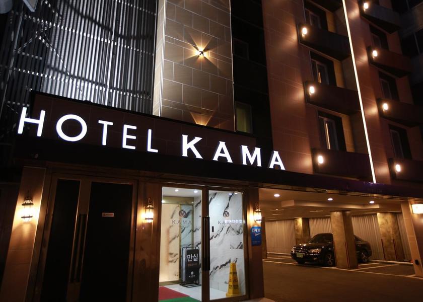 Jeonbuk Jeonju Hotel Exterior