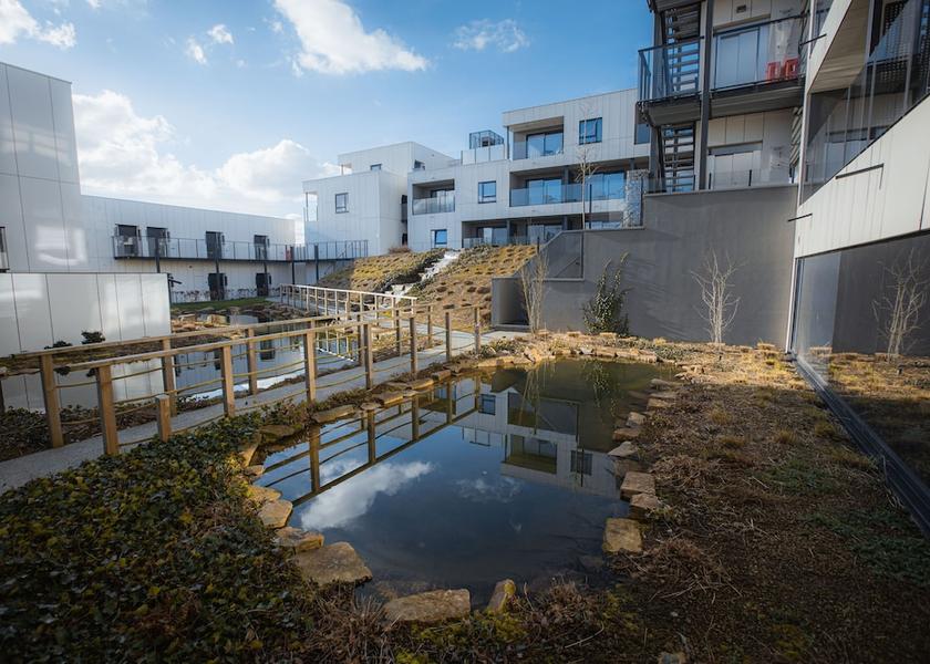 Walloon Region Froidchapelle Facade