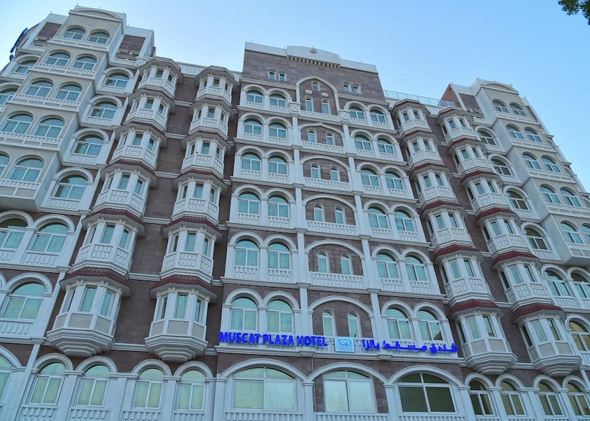  Muscat Facade