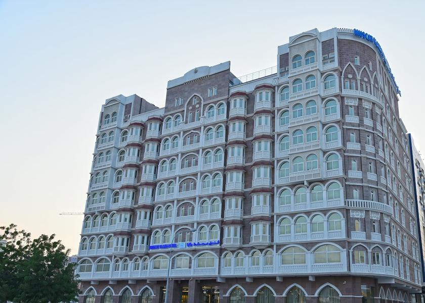 Muscat Governorate Muscat Front of property