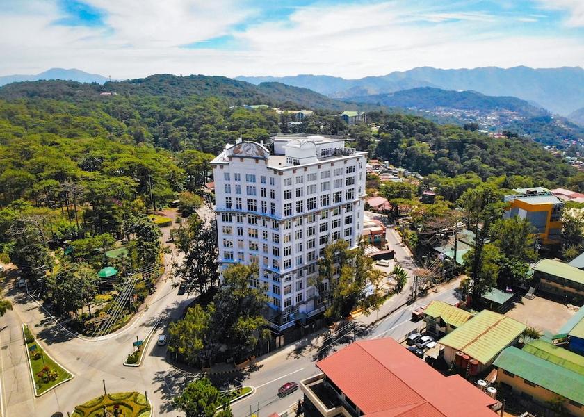Cordillera Administrative Region Baguio Exterior
