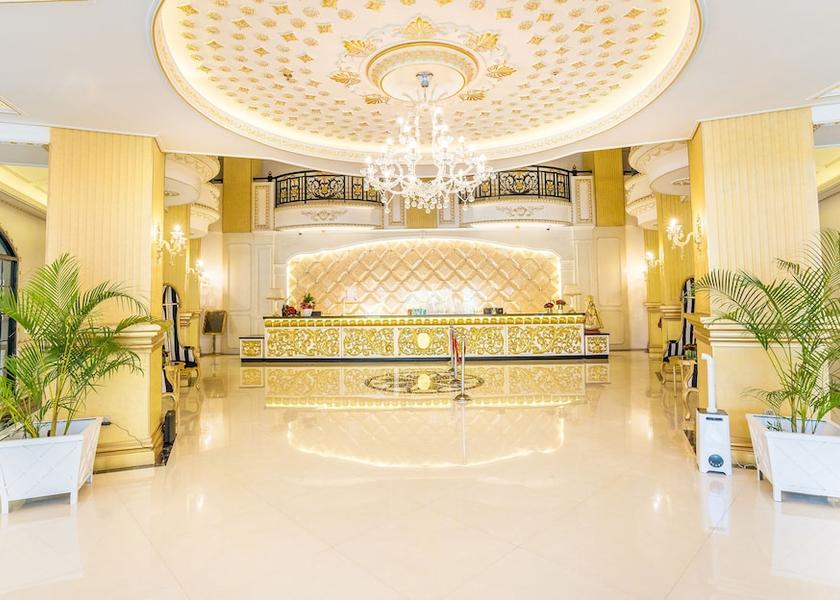 Cordillera Administrative Region Baguio Lobby