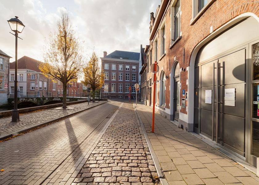 Flemish Region Lier Front of property
