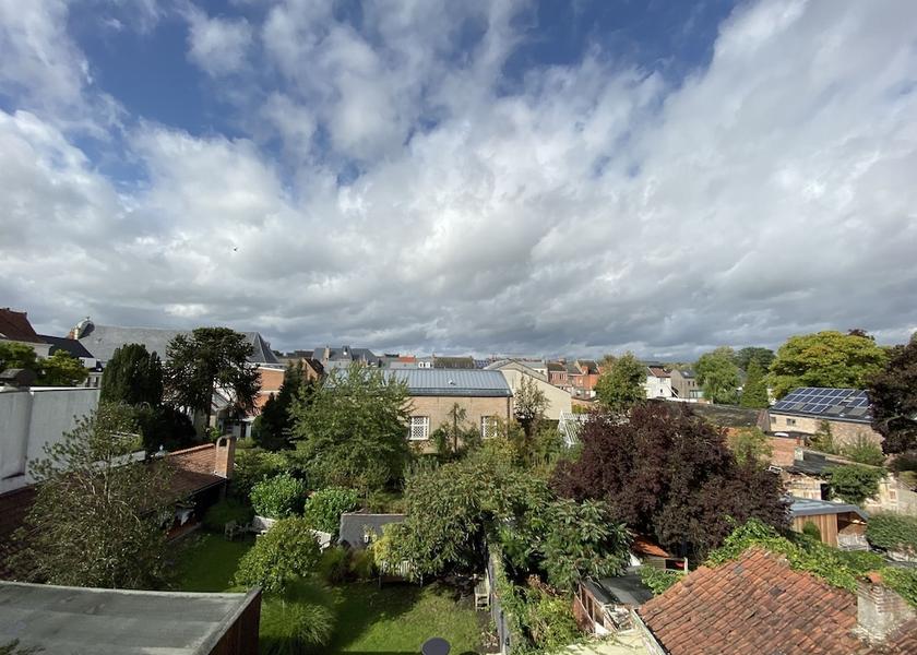 Flemish Region Lier View from room