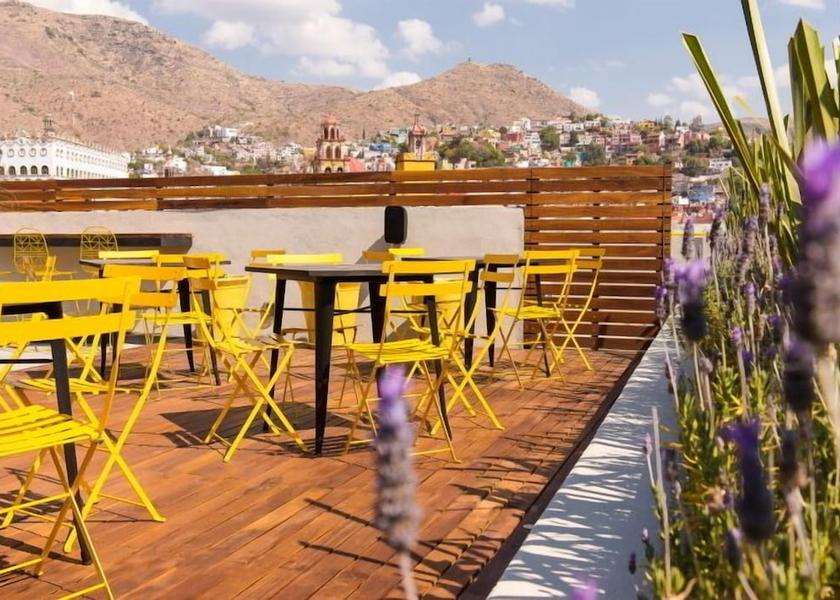 Guanajuato Guanajuato Terrace