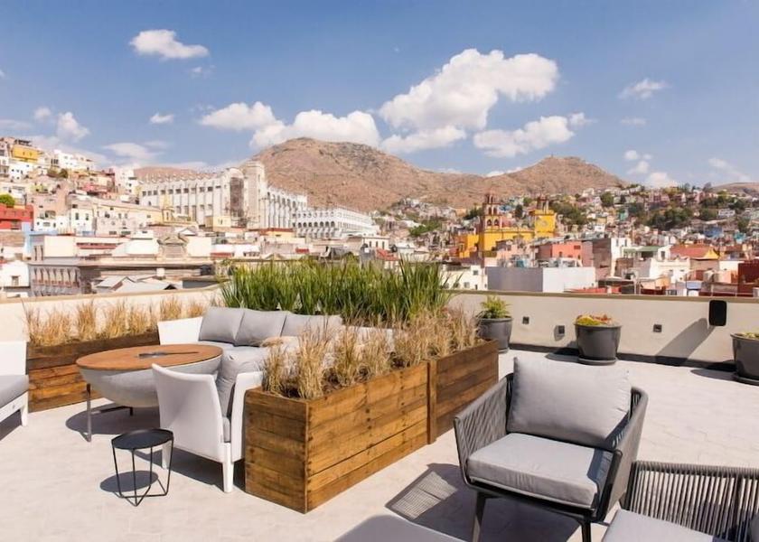 Guanajuato Guanajuato Terrace