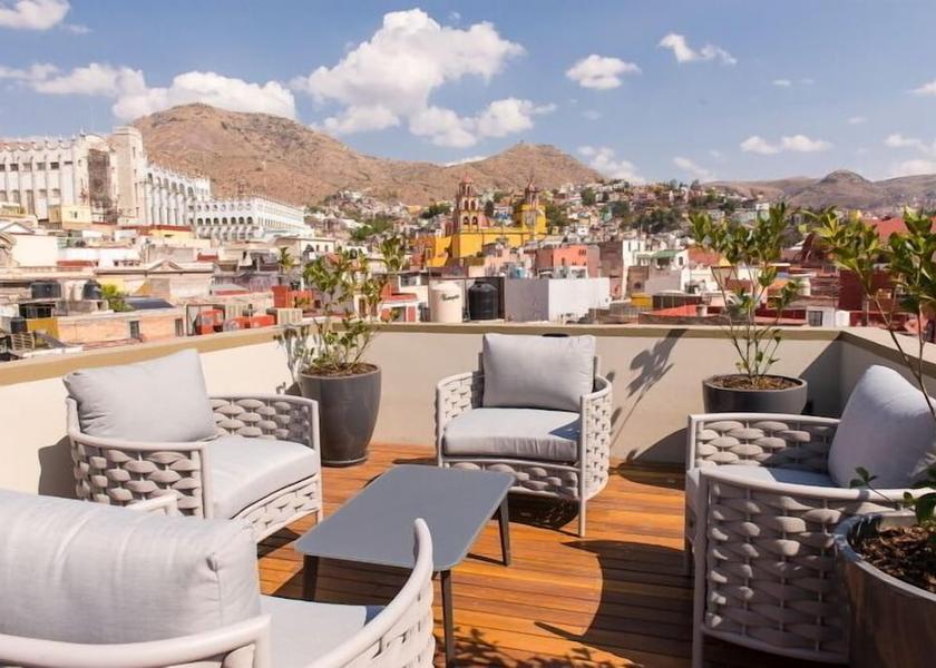 Guanajuato Guanajuato Terrace