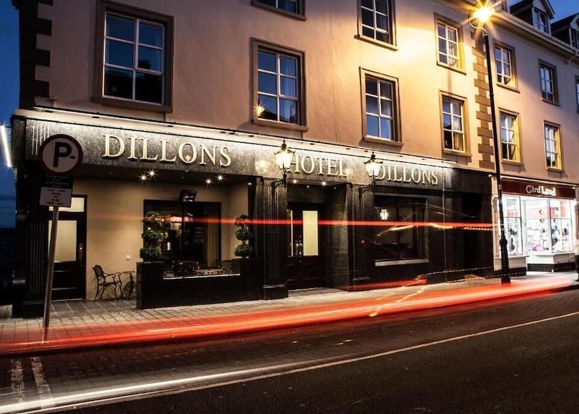 County Donegal Letterkenny Exterior