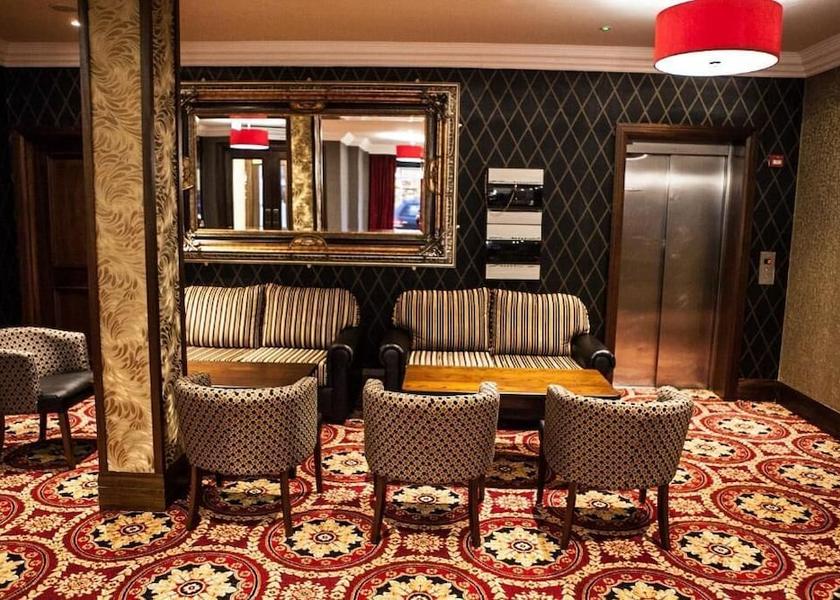 County Donegal Letterkenny Interior