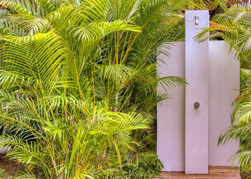 Limon Puerto Viejo de Talamanca Interior Entrance