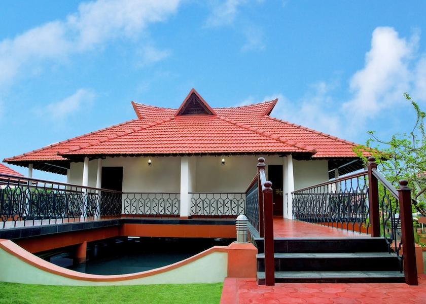 Kerala Alleppey Room