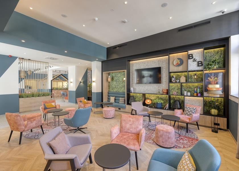 Flemish Region Hasselt Lounge