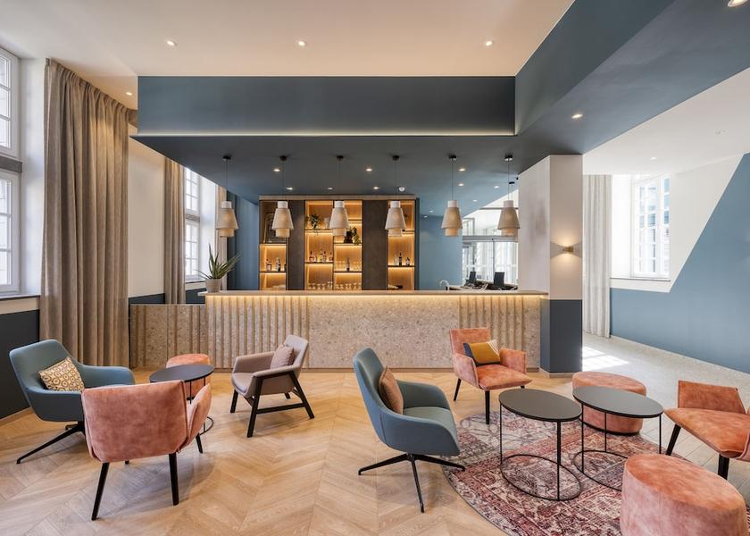 Flemish Region Hasselt Lounge