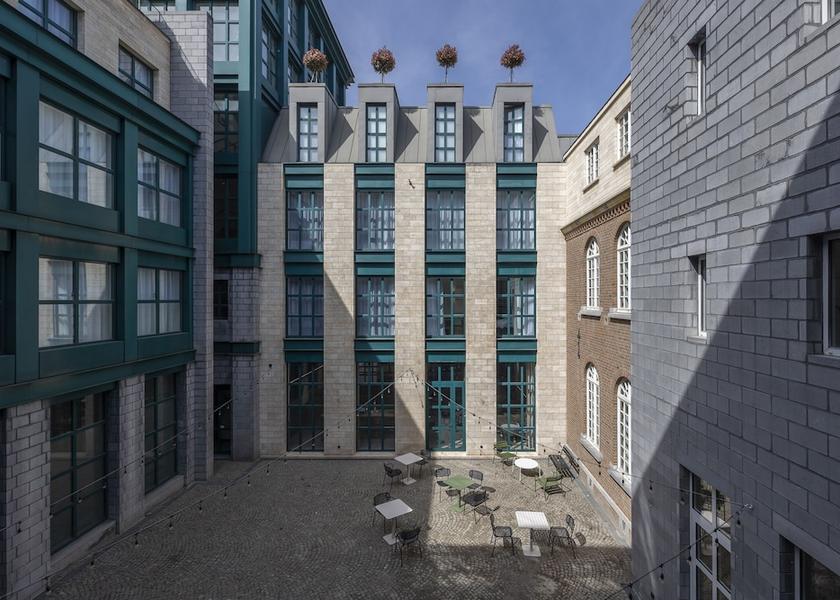 Flemish Region Hasselt Terrace/patio