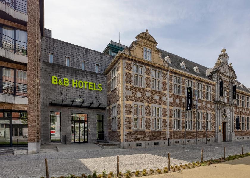 Flemish Region Hasselt Hotel Exterior