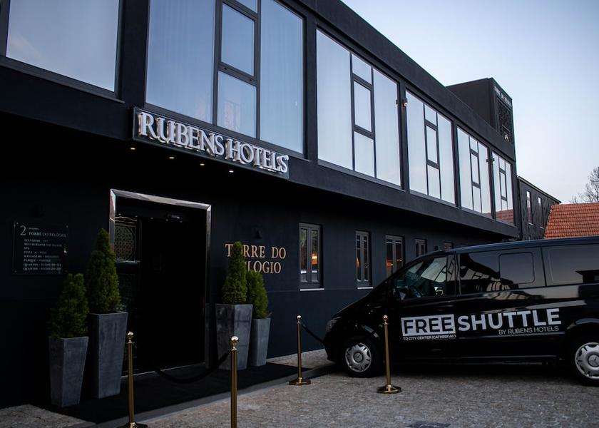 Norte Vila Nova de Gaia Airport Shuttle