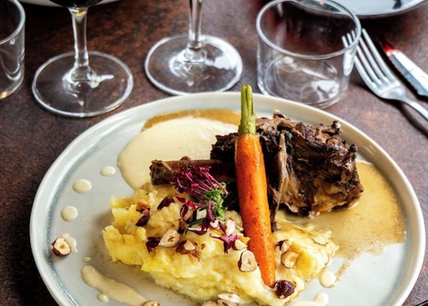 Nouvelle-Aquitaine Bayonne Restaurant