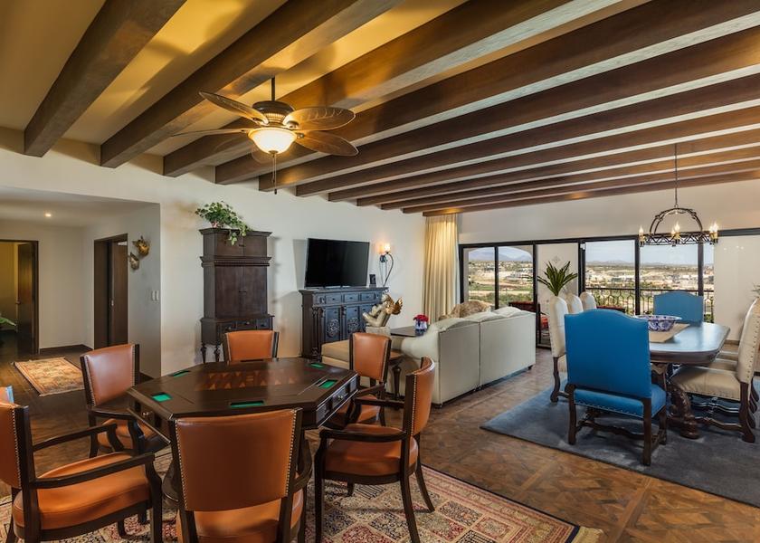 Baja California Sur Cabo San Lucas Living Area