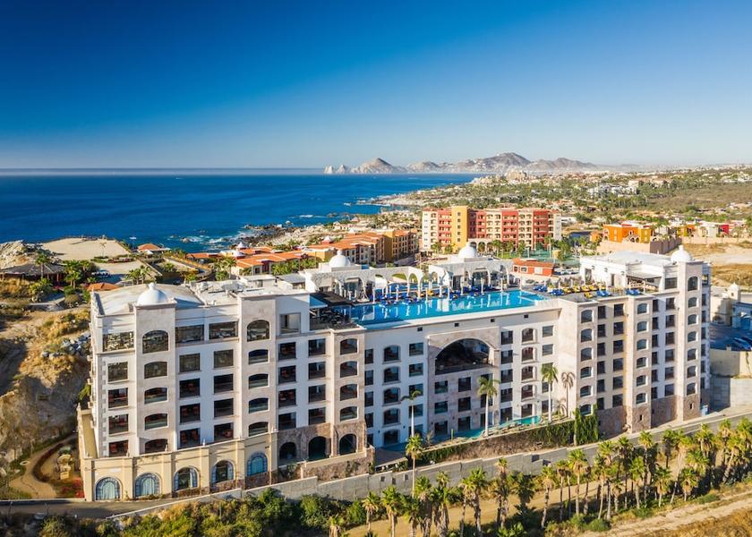 Baja California Sur Cabo San Lucas Facade