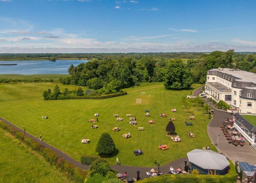County Westmeath Mullingar Terrace/patio