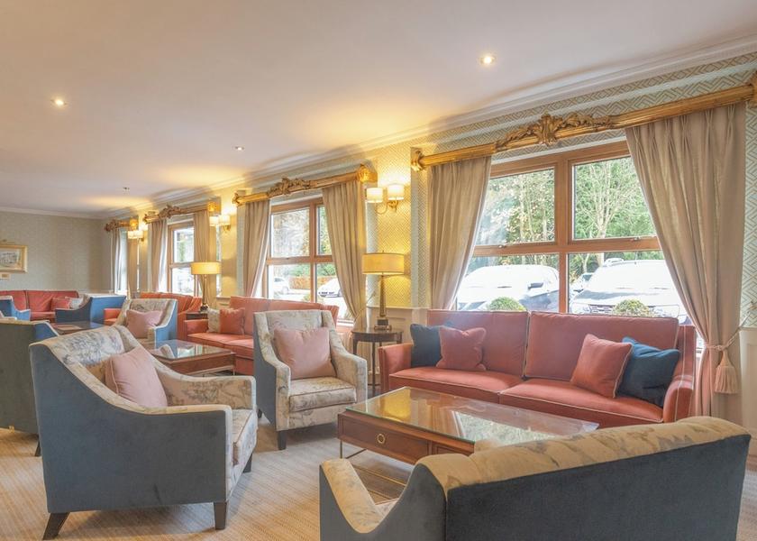 County Westmeath Mullingar Lobby sitting area