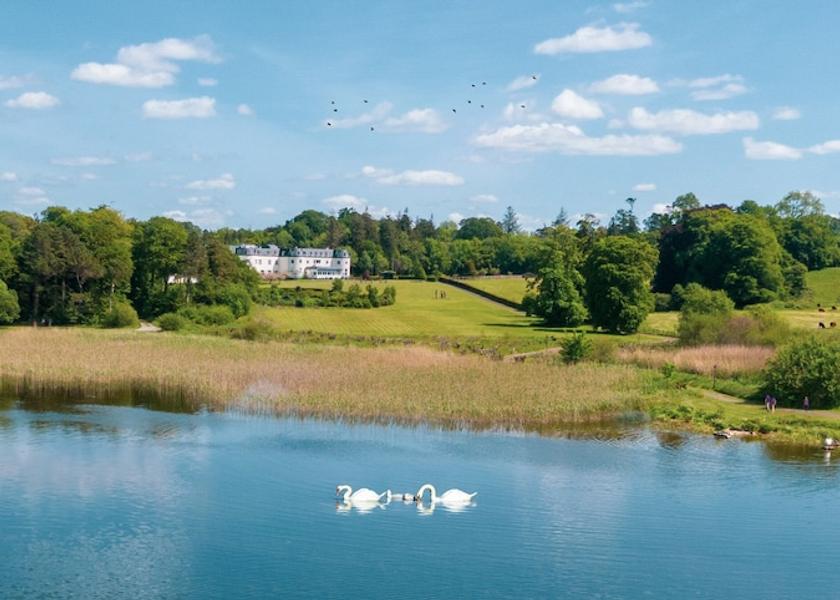Westmeath (county) Mullingar Exterior Detail