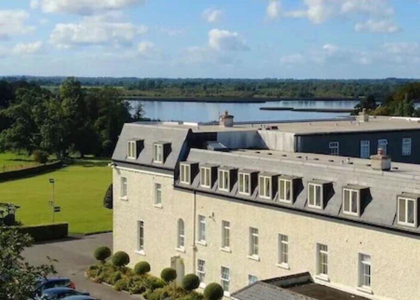 Westmeath (county) Mullingar Exterior Detail