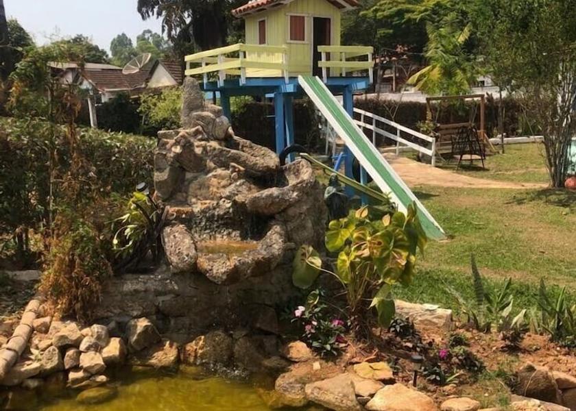 Minas Gerais Tiradentes Terrace