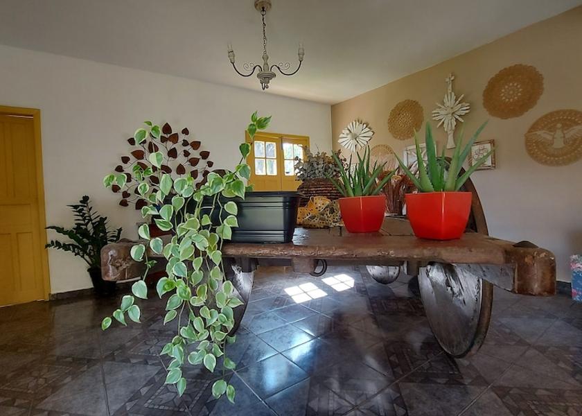 Minas Gerais Tiradentes Reception
