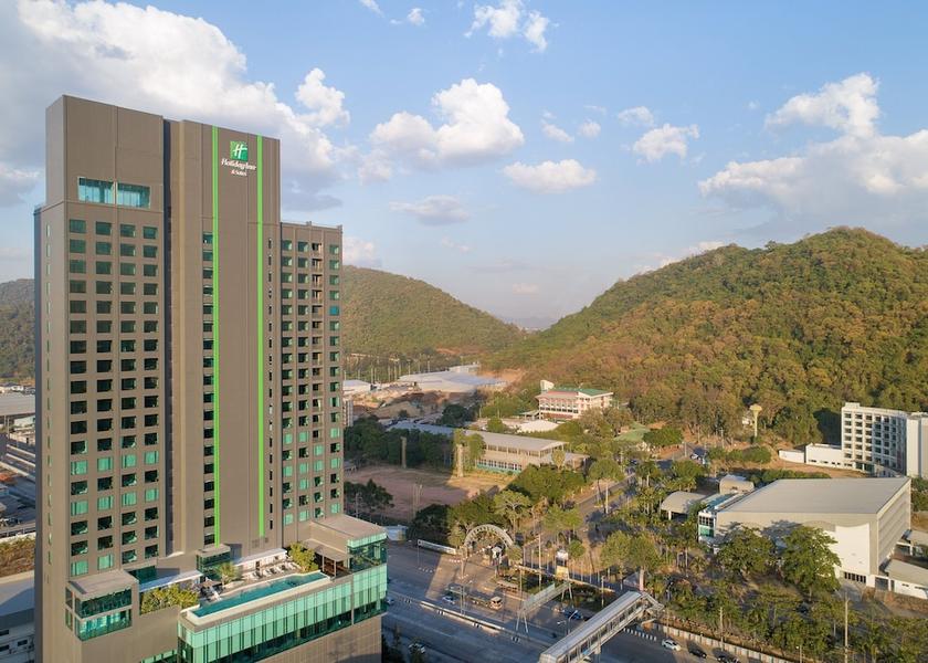 Chonburi Province Si Racha Exterior