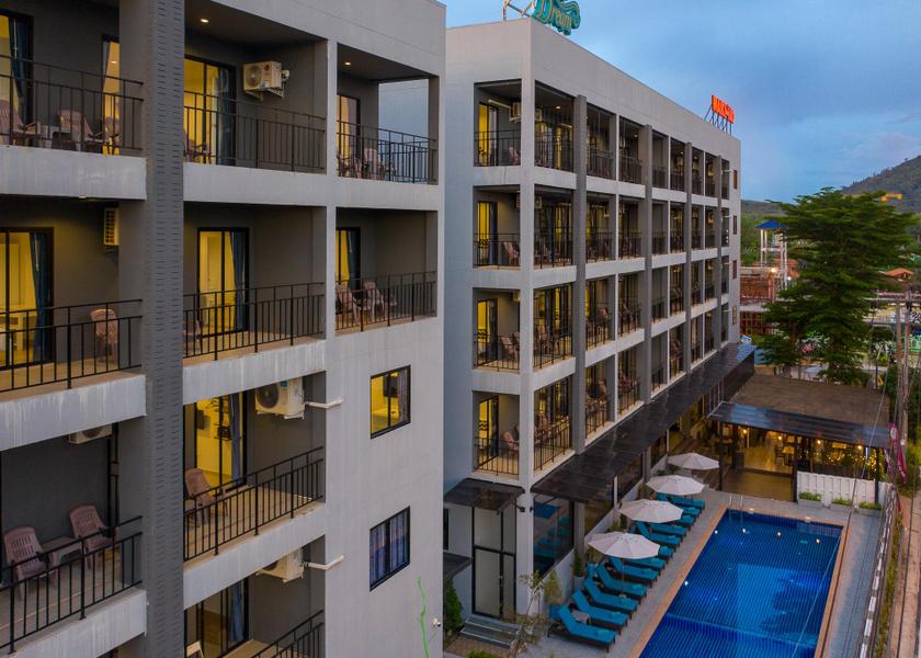 Phuket Province Mai Khao Exterior view