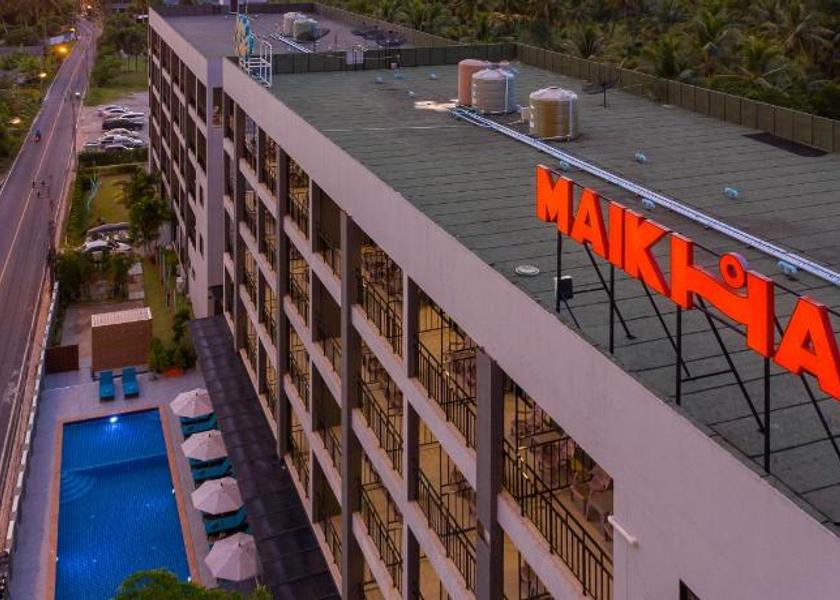 Phuket Province Mai Khao Exterior view