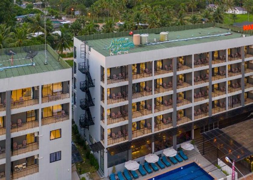Phuket Province Mai Khao Exterior view