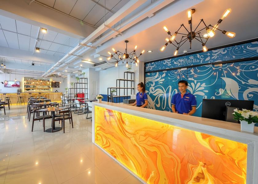 Phuket Mai Khao Reception