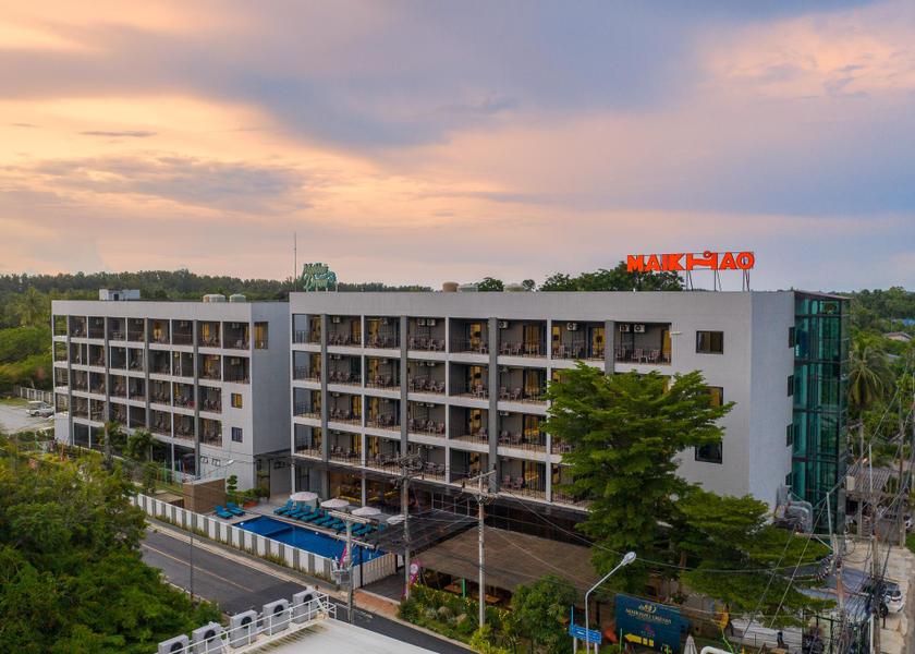 Phuket Province Mai Khao Exterior view