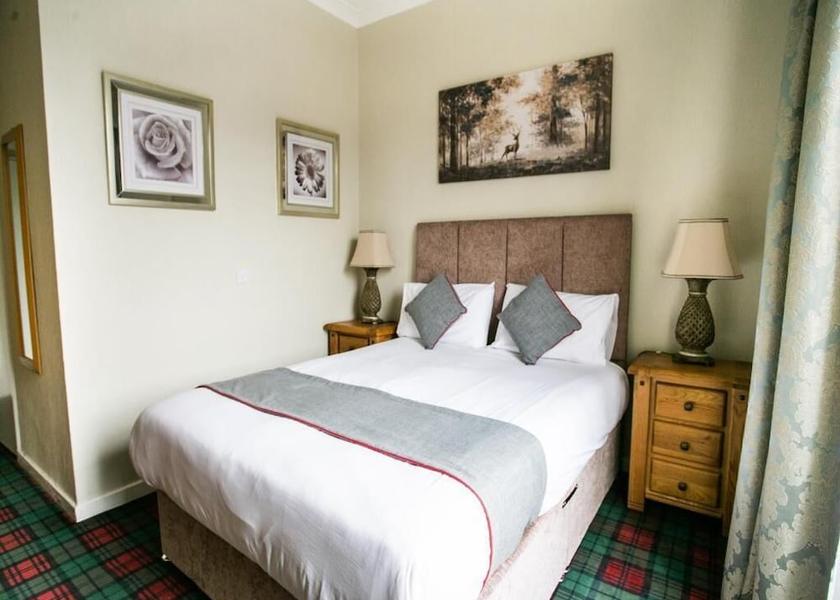 Scotland Dingwall Room