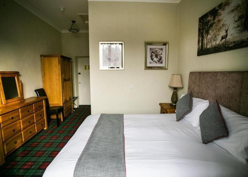 Scotland Dingwall Room