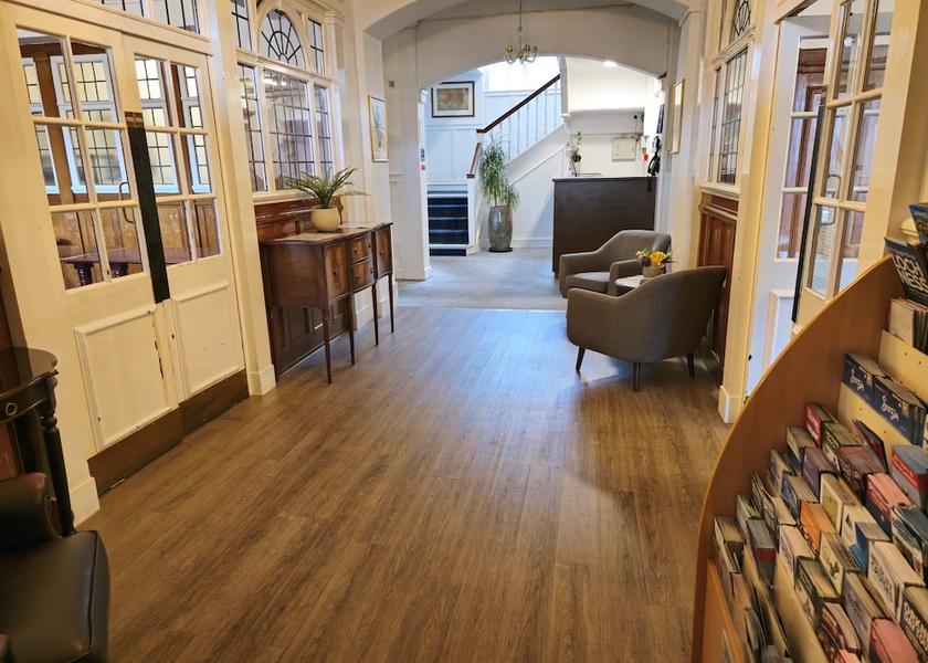 Scotland Dingwall Reception