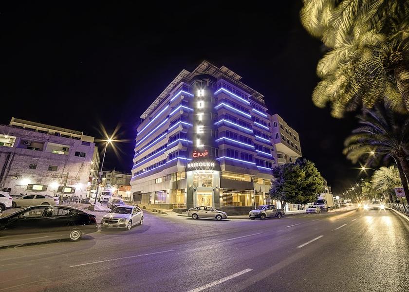 Aqaba Governorate Aqaba Front of property - evening/night