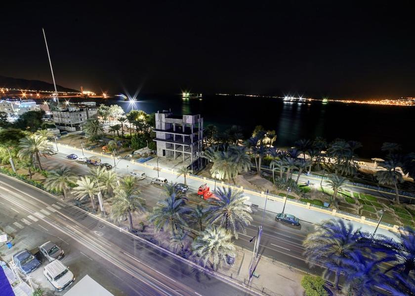 Aqaba Governorate Aqaba Aerial View