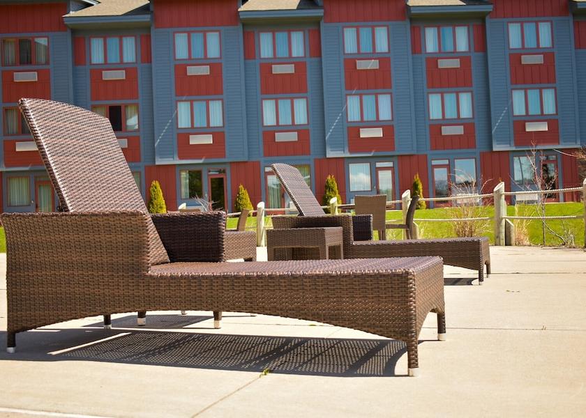 Wisconsin Bayfield Terrace