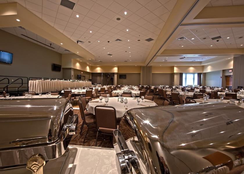 Wisconsin Bayfield Meeting Room