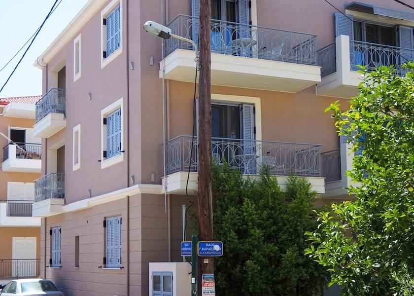 Ionian Islands Region Lefkada Exterior