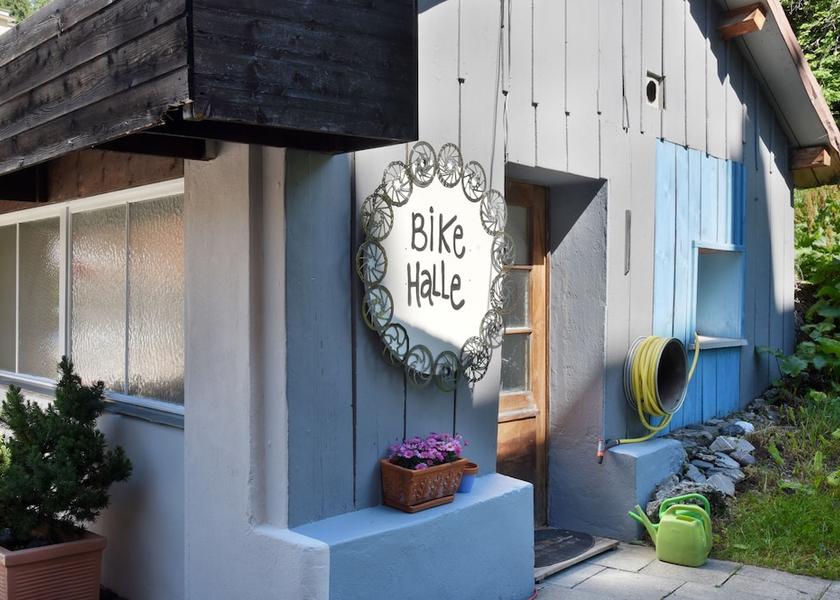 Graubuenden Arosa Property Grounds