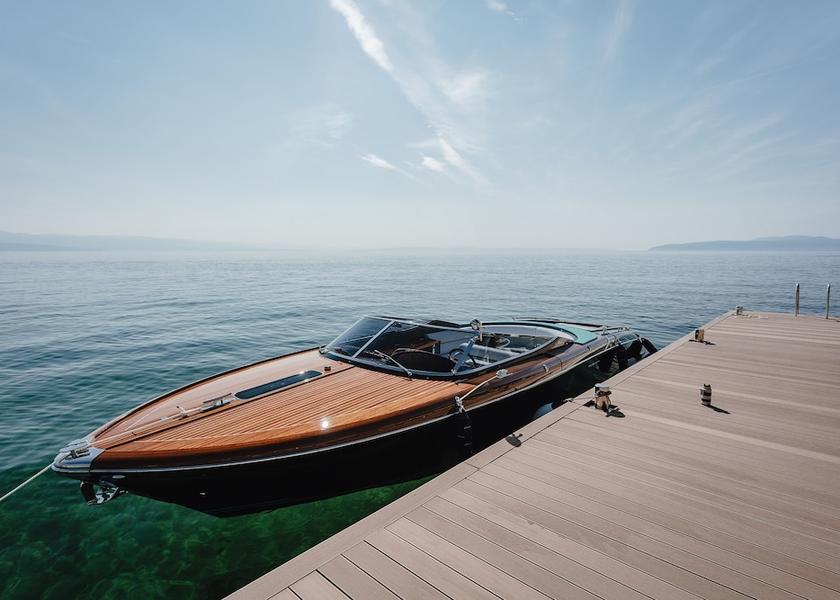 Primorje-Gorski Kotar Opatija Dock